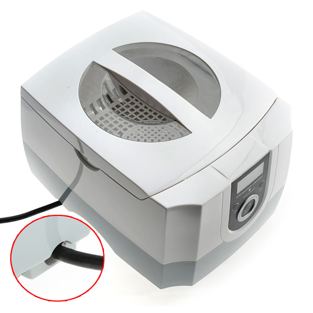 JeKen&reg; 1.375L Digital Ultrasonic Cleaner CD-4800